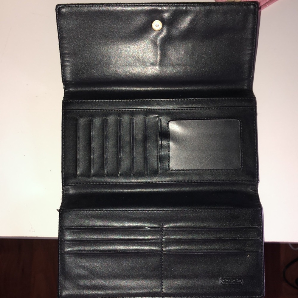 Coach Wallet - Picture 2 of 4